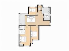 滨江次新房保利品质4/12/18号线 使用率85 黄浦江700米