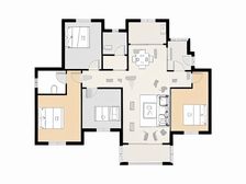 换房看过来 大户四房两卫,四开间朝南采光佳