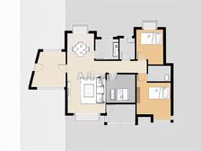 联泰品质 精装修拎包入住 全天阳光出租中