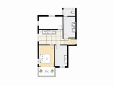 东园小区 户型方正 设计合理 环境安静 采光好