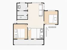 上西坝大三房。。万科花园。。。。。