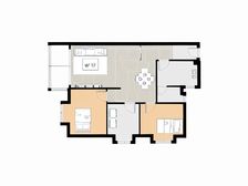 自带平台花园,2001年的房子,封闭式管理小区