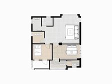 即买即入住 装修新净 布局精致 方便看房