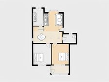 楼层好,市场大概300米,幼儿园,高中,宾山学堂公园