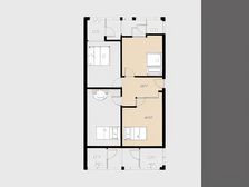 南桂西路 3室2厅 南