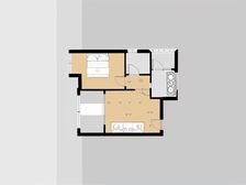 精装小两房,交通方便,诚心出售!