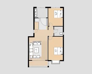 出行方便,小区整洁..................