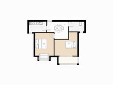 正阳世纪星城三期好房 位置安静 户型好