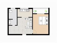 恒茂瑞都新苑 地铁三号线地铁口 环境优美 配套成熟