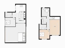 临湖别墅 带花园 依山伴水 得房率高