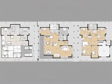 天恒半山世家四期产品,在半山视野景观好超大花园