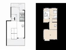 顺德乐从 佛山新城依云水岸单边位别墅 单边位单边位