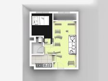 万达广场旁 地铁口物业 配套成熟 公园小区 精装修