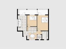 平街上4楼,户型方正,三轻轨,交通方便,18梯景区旁