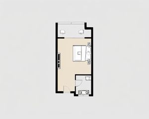 河洛路建业华阳峰度毛坯一室看房方便