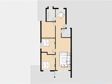 通透大三房 楼层好 有太阳 生活便利