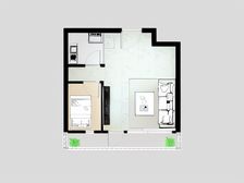 此房视野采光充足,房主诚心出售,保持好