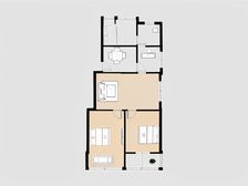 老洪都核芯,配套齐全生活方便,交通便捷,总价低