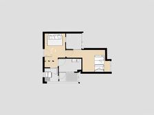 享受别墅配套,环境优美,小区安静,很适合居住