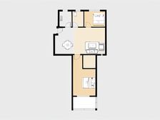 天山新苑2室南朝向594.00万元/套出售