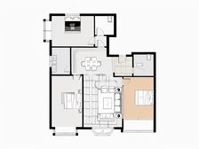 慈馨庭 3室2厅 南 北