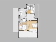 西郊 · 北顾小区 · 5室 · 1厅