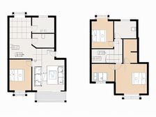 满五税费少 产权清晰,户型方正,多层公摊小