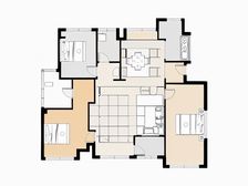 真洋房,户型正规,阳光充足,绿化优美,物业系统完善