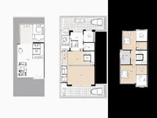 万科联排别墅 带院 带车库 精装修 拎包入住