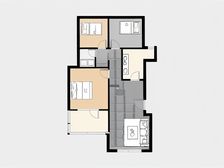 世茂国风龙院二期清水房洋房可随意装修