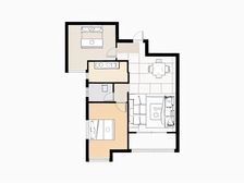 夷陵万达旁全新精装两室业主急售随时看房