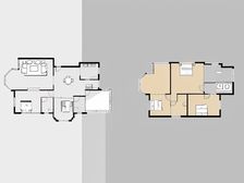 江山风華 6室2厅 东南