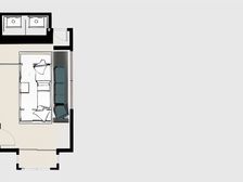 次新小区 联排别墅带前后花园 带两个固定车位