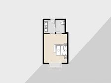 美航花园70年住宅,总价低,生活便利