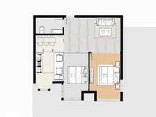 住宅房,大户型,东华崇文,生活便利