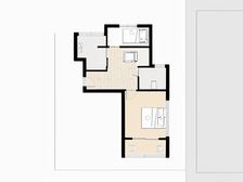 顾村·馨佳园八街坊·1室·1厅