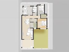 南翔·金地格林世界-布鲁斯郡·3室·2厅