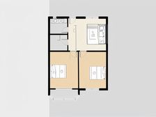 东安路338弄小区2室1厅1卫南朝向890.00万元/套出售