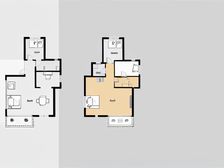 新力禧园4-2-1-3 149.02m2 200 万