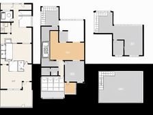 皇山别墅 毛坯房 证过二 业主诚心出售