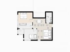 龙王塘亿达品质 龙湖物业 采光视野好 业主诚售