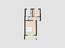 九三五十五低楼层南北通透看房方便