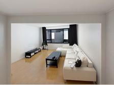 北方华和家园 3室2厅 南 北