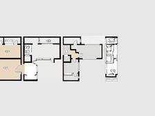 观贤别墅 B区 位置好 独门独户,上下五层 有车位