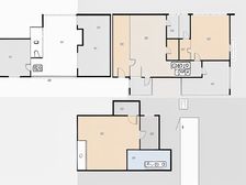 南坪 帝景名苑+叠拼别墅+商圈配套好+精装+带车位