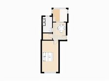 交大西山街 恒达小区 高楼层 南北向 户型规矩 近地铁