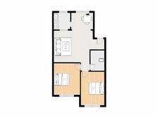 南北通透 前后可开门 有花园 菜市场近 交通便利