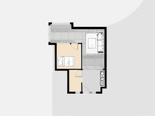 此房是东南向位中高楼层,望花园,诚出售 广佛线