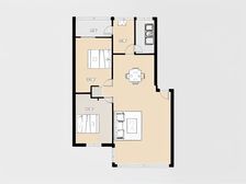 文华北路安怀大街小区精装南北对流满五年马赛克外墙