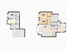 汽博保利装修洋房底跃,一楼带花园,住家安静
